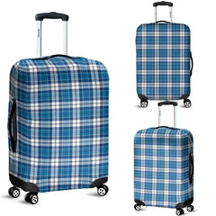 Scottish Strathclyde District Clan Tartan Luggage Cover Tartan Plaid 1