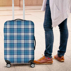 Scottish Strathclyde District Clan Tartan Luggage Cover Tartan Plaid 4