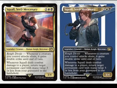 I Can't Not Be Excited About the New Final Fantasy Magic: The Gathering  Cards