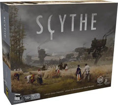 Boîte du jeu de société Scythe (FR) | AdventureBox
