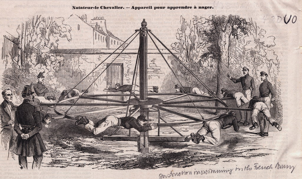 Soldiers in Training