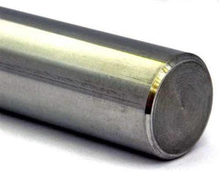 Close-up of SF50 NB Fine Shaft 1000mm Linear System Motion designed for smooth motion and stable alignment, shown on white background.