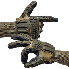 N5SP Olive Schnittschutzhandschuhe - OnFire Shop