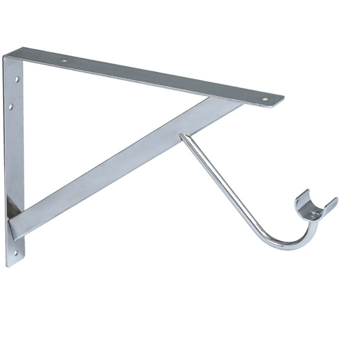 Shelf and Rod Support Bracket