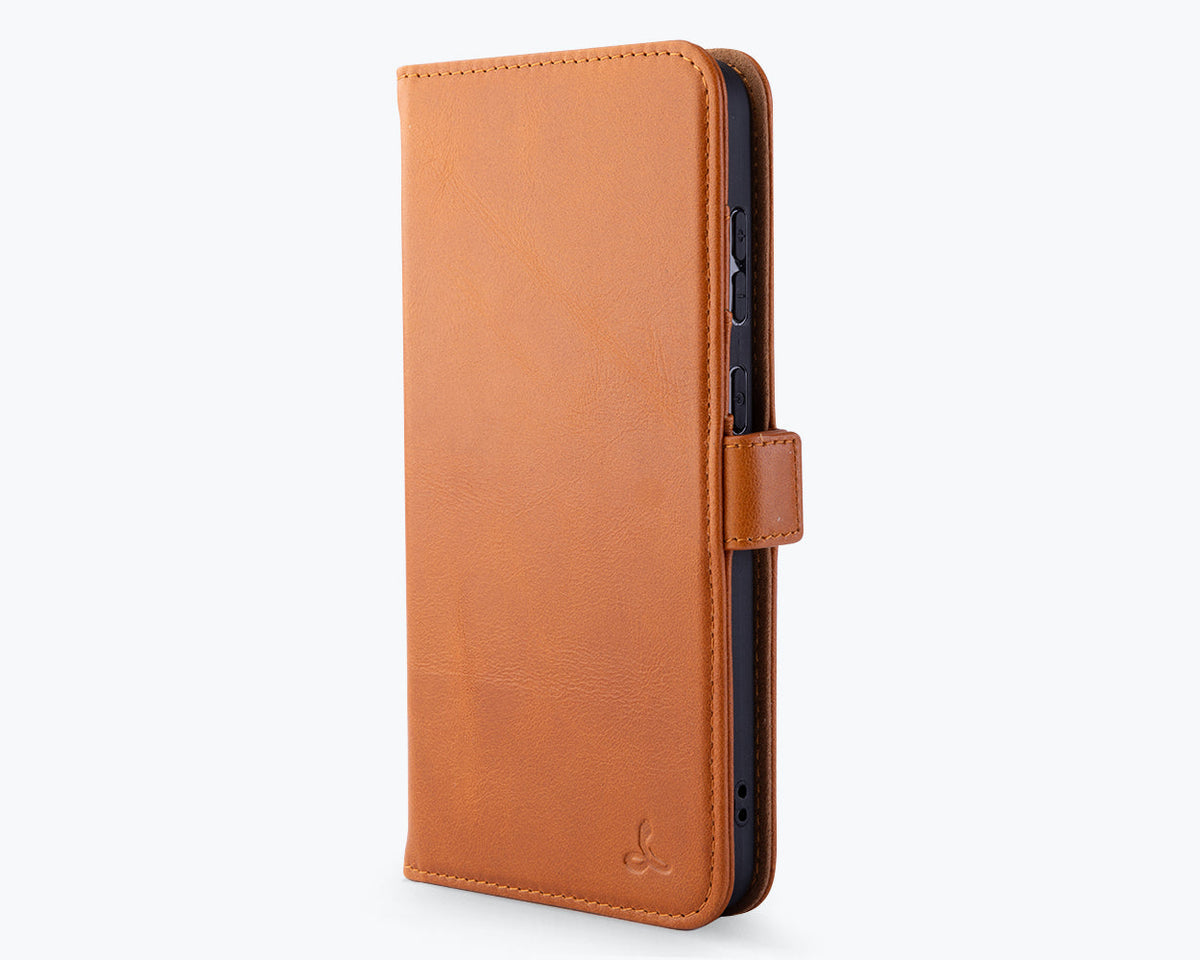 Samsung Galaxy S25 FE - Metro Leather Wallet Phone Case