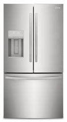 Frigidaire 27.8 Cu. Ft. French-Door Refrigerator - FRFS2823AS