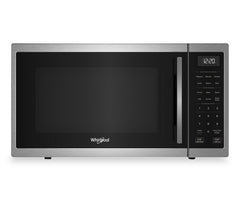 Whirlpool 1.0 Cu. Ft. Countertop Microwave with Air Fry - Stainless Steel - WMCS5522RB | Four à micro-ondes de comptoir Whirlpool de 1,0 pi3 avec friture à air - Acier inoxydable - WMCS5522RB