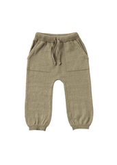 Chunky Ribbed Joggers