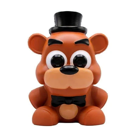 Surreal Entertainment Five Nights at Freddy's Freddy Fazbear Stress Ball