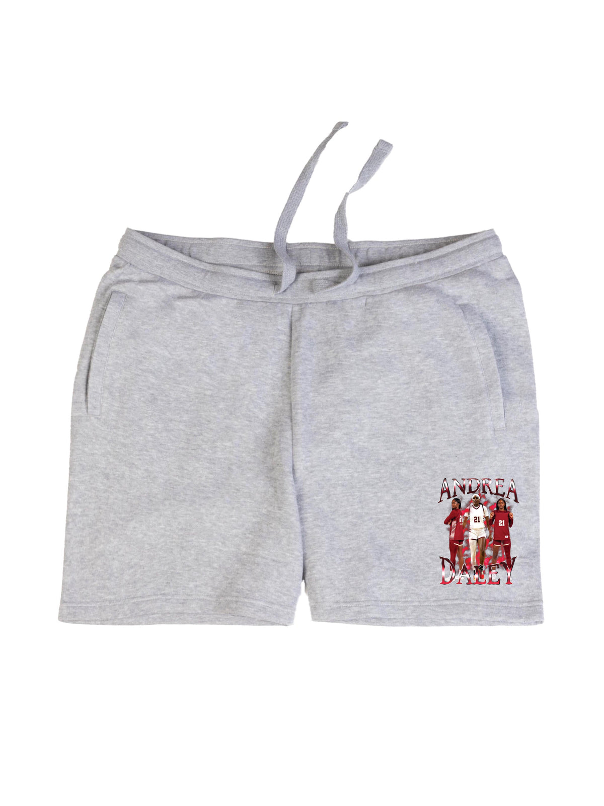Andrea Daley Shorts