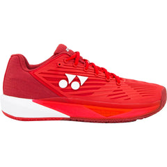 Zapatillas de Tenis Hombre Yonex PC Eclipsion 5 Piso Mixto - Rojo