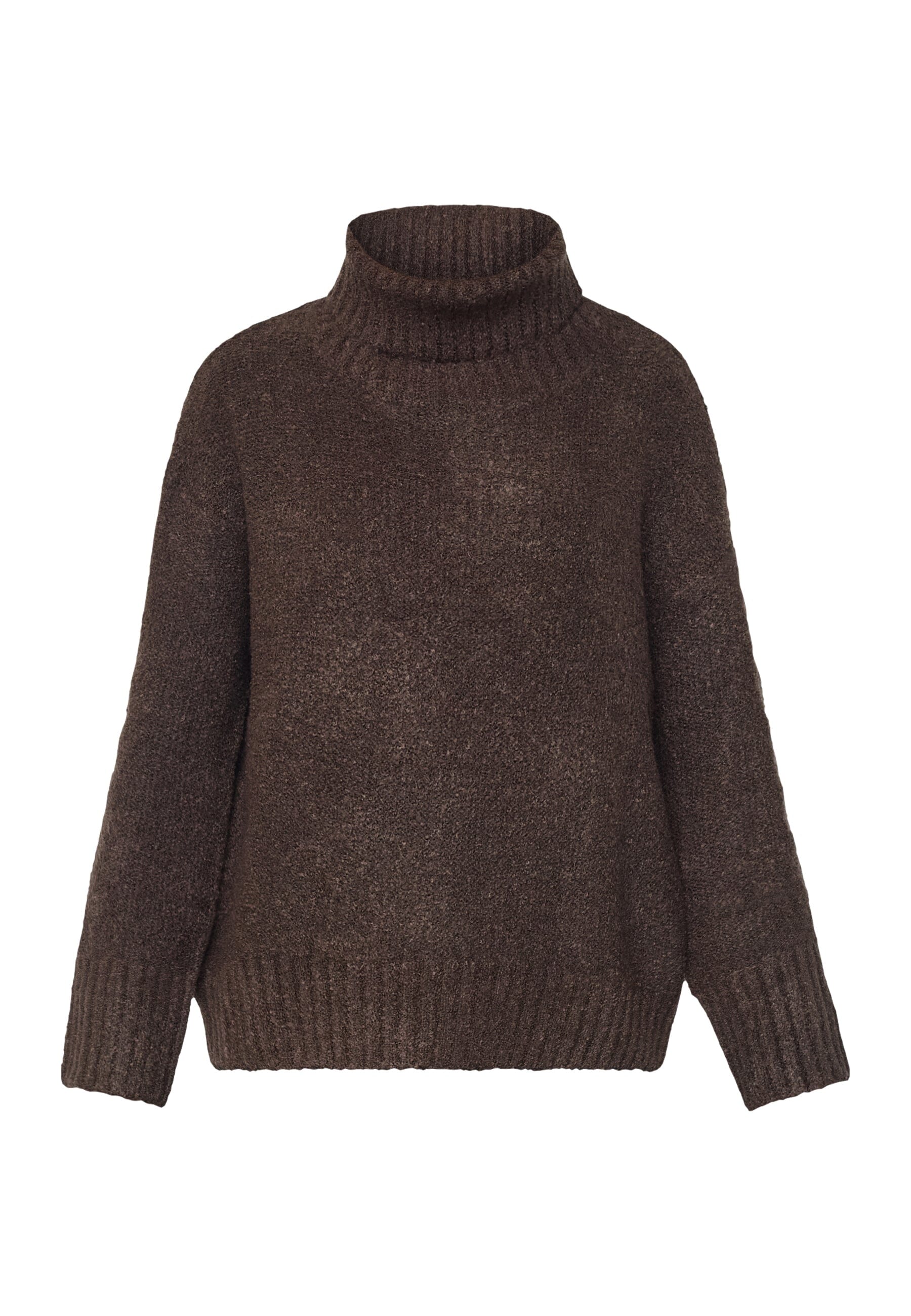 Sisters Point - Hemma-Pu 18695 - 216 - Mocha Brown Strikbluser 