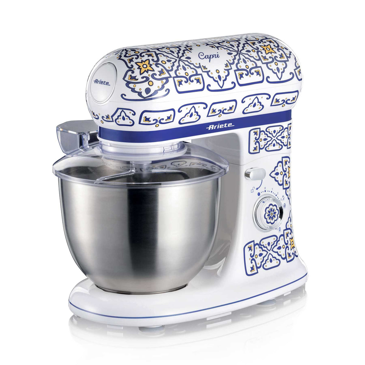 Impastatrice Planetaria Capri bigeshop