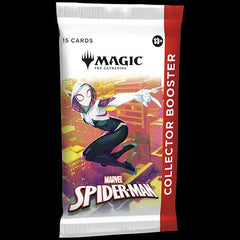 MTG: Universes Beyond: Marvel's Spider-Man - Collector Booster Pack