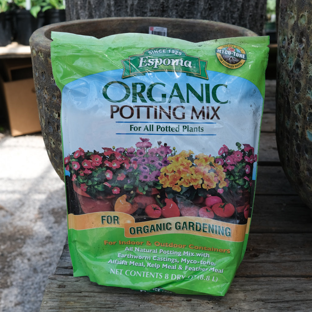 Potting Soil Mixes