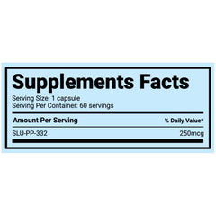 Smart Brothers SLU-PP-332 60 caps