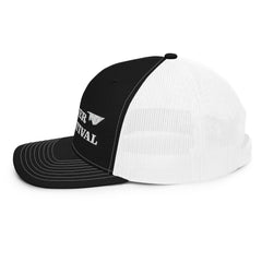 Flyover Film Festival Snapback Trucker Cap