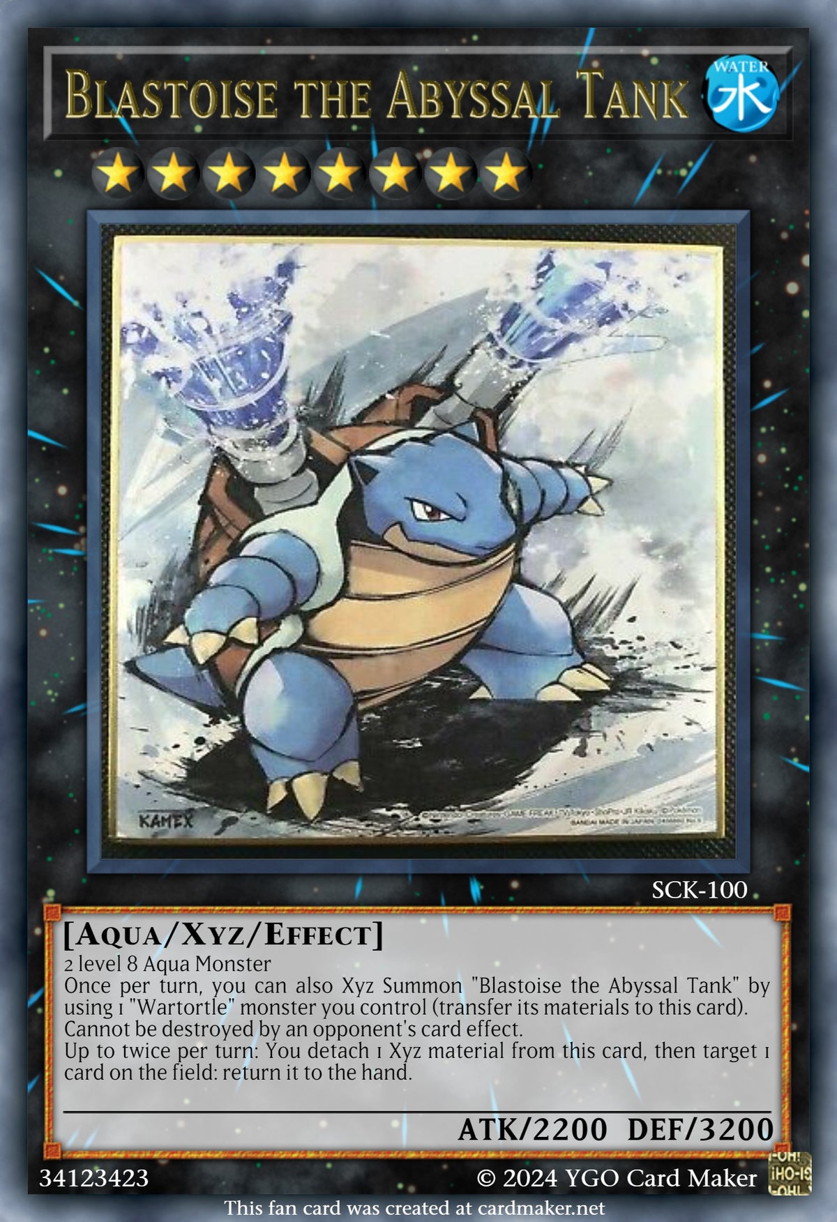 Some Pokemon-inspired Yu-Gi-Oh cards : r/customyugioh