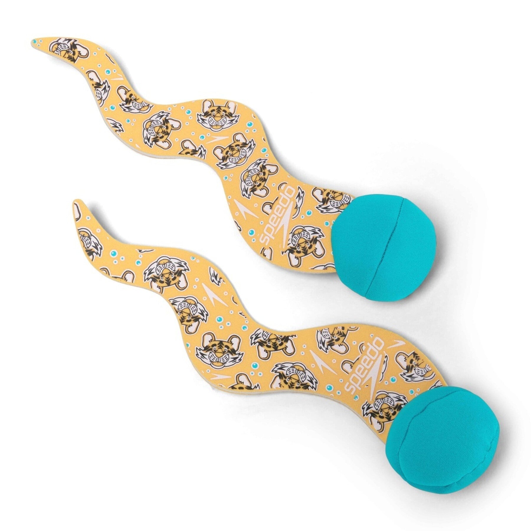 Speedo Dive Balls Orange/Grøn