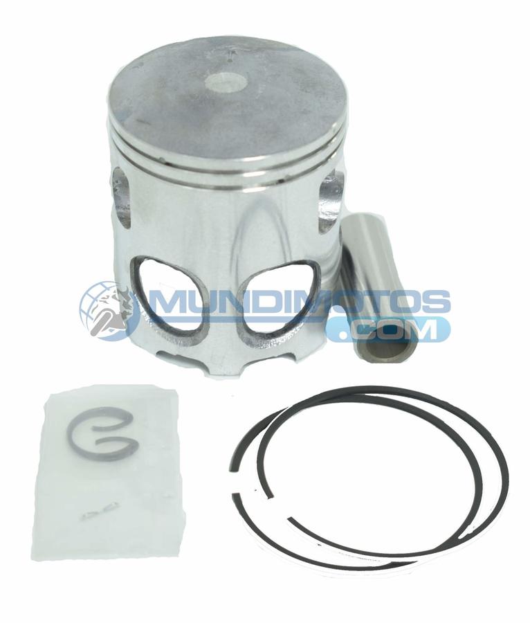 Kit Piston 0.50 Suzuki Ts185 Generico