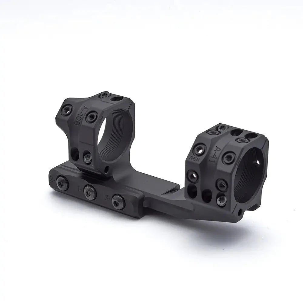 Spuhr SP - 4022C Cantilever Scope Mount Ø34 H38mm/1.5" 0MIL PIC - Spuhr
