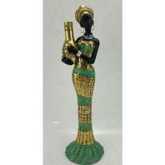 Verde Senhora Africana - 33cm