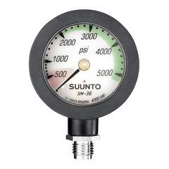 Suunto SM-36 Tank Pressure Gauge 4000 - SUUNTO US