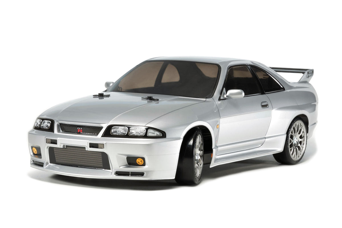 Tamiya 1/10 RC Nissan Skyline GT-R R33 (TT-02) Kit