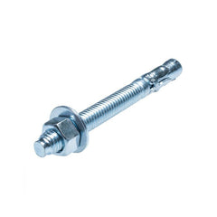 Taquete ancla arpón de 1" x 6" - Tool Ferreterías / Ferretodo - Herramientas y material de construcción.