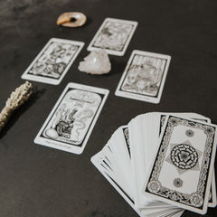 Hermetic Tarot Deck