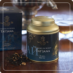 Tè Nero "Tat'jana" 100g