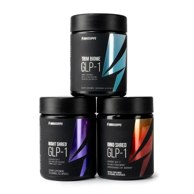 Inno Supps GLP-1 Shred Stack