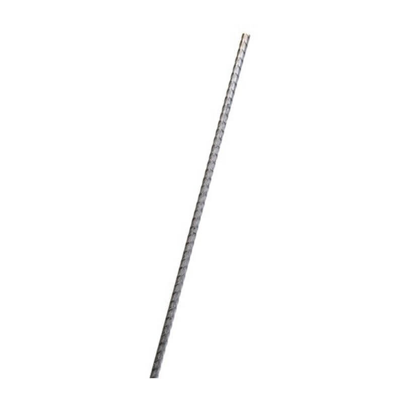 Produktbillede af Tentorpæl Ø6 mm x H:110 cm Galvaniseret på tilbud i høj kvalitet