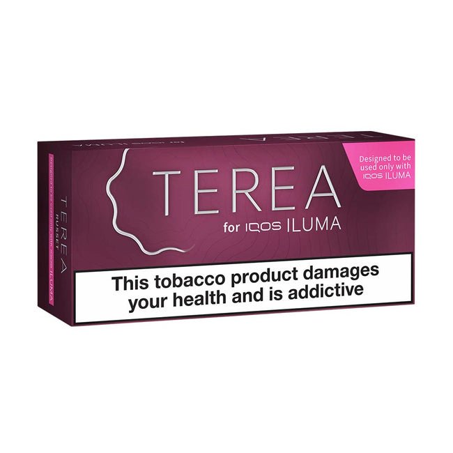 TEREA IQOS Iluma (Box of 10 Packs) - Direct Vape Wholesale