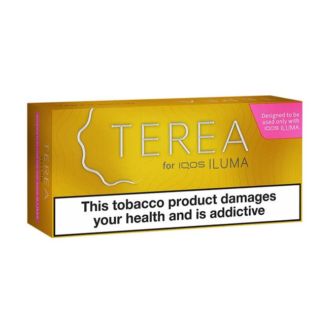 TEREA IQOS Iluma (Box of 10 Packs) - Direct Vape Wholesale