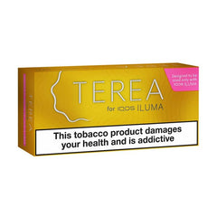 TEREA IQOS Iluma (Box of 10 Packs) - Direct Vape Wholesale