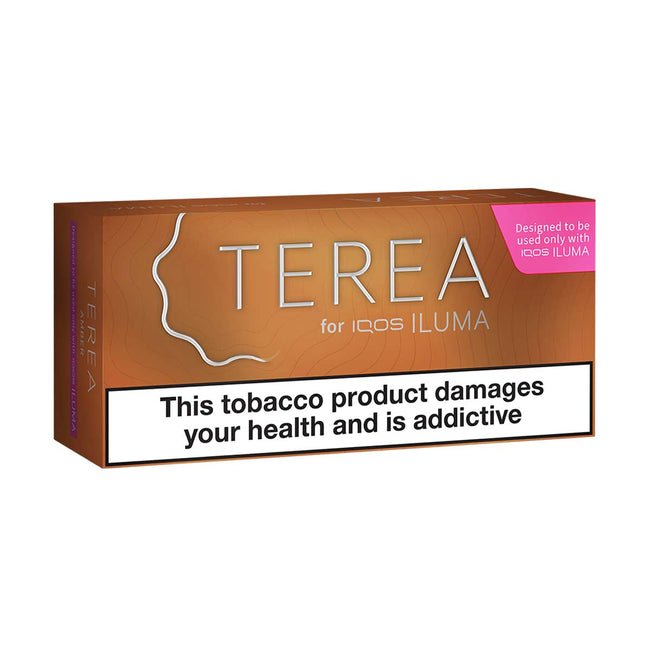 TEREA IQOS Iluma (Box of 10 Packs) - Direct Vape Wholesale