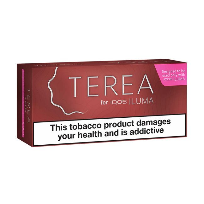 TEREA IQOS Iluma (Box of 10 Packs) - Direct Vape Wholesale