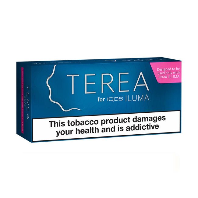 TEREA IQOS Iluma (Box of 10 Packs) - Direct Vape Wholesale