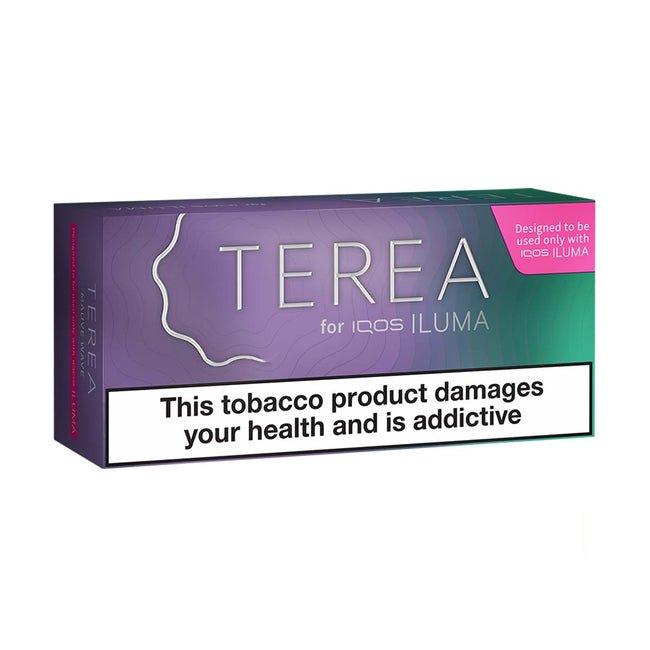 TEREA IQOS Iluma (Box of 10 Packs) - Direct Vape Wholesale