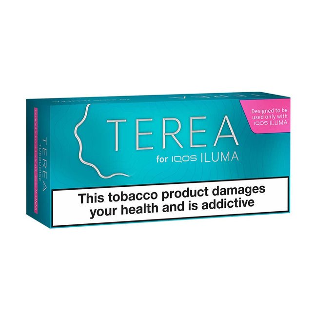 TEREA IQOS Iluma (Box of 10 Packs) - Direct Vape Wholesale