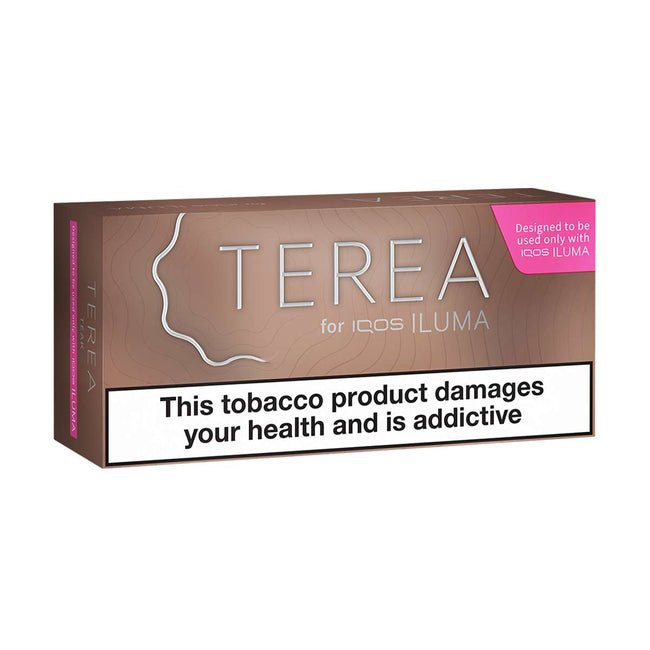 TEREA IQOS Iluma (Box of 10 Packs) - Direct Vape Wholesale
