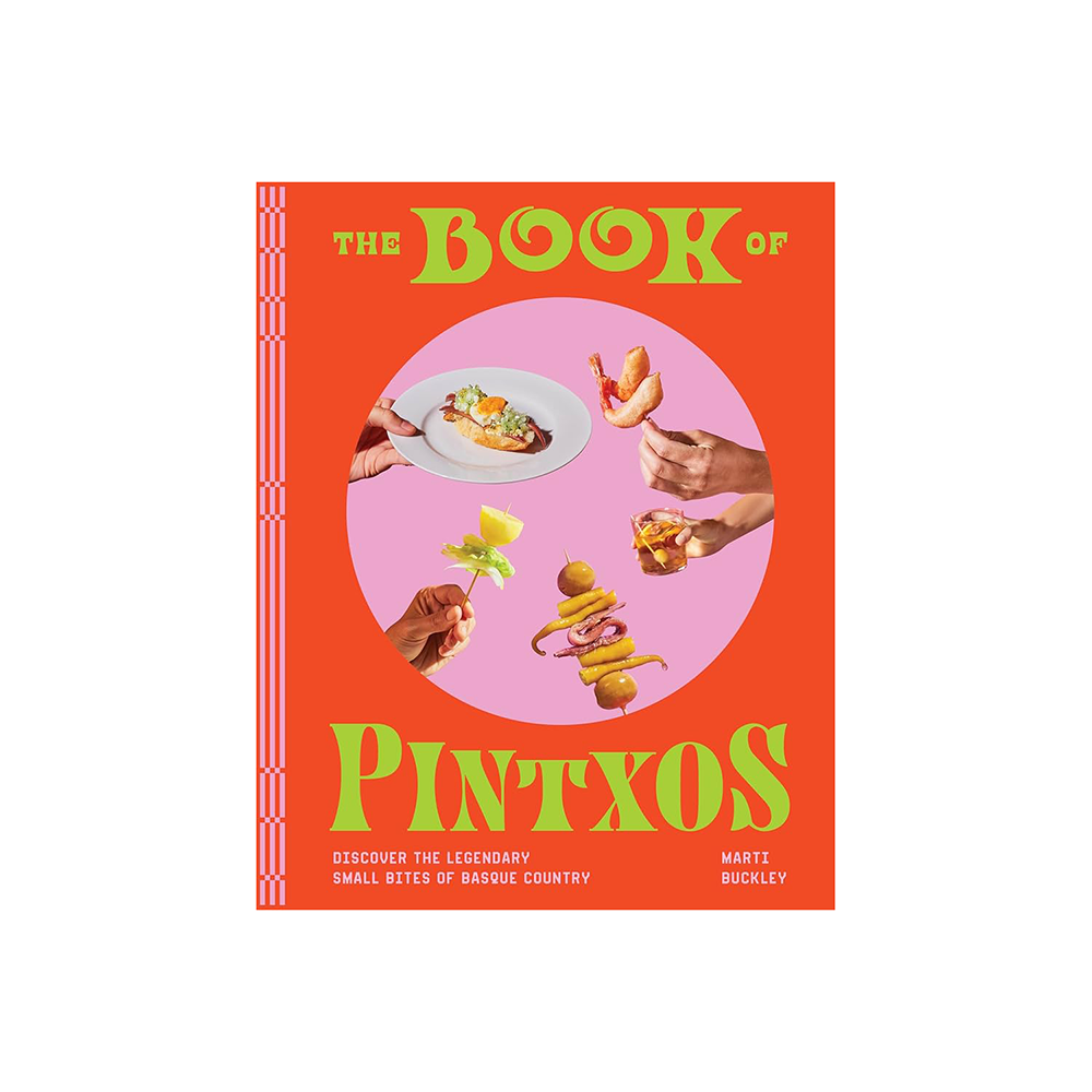 THE BOOK OF PINTXOS