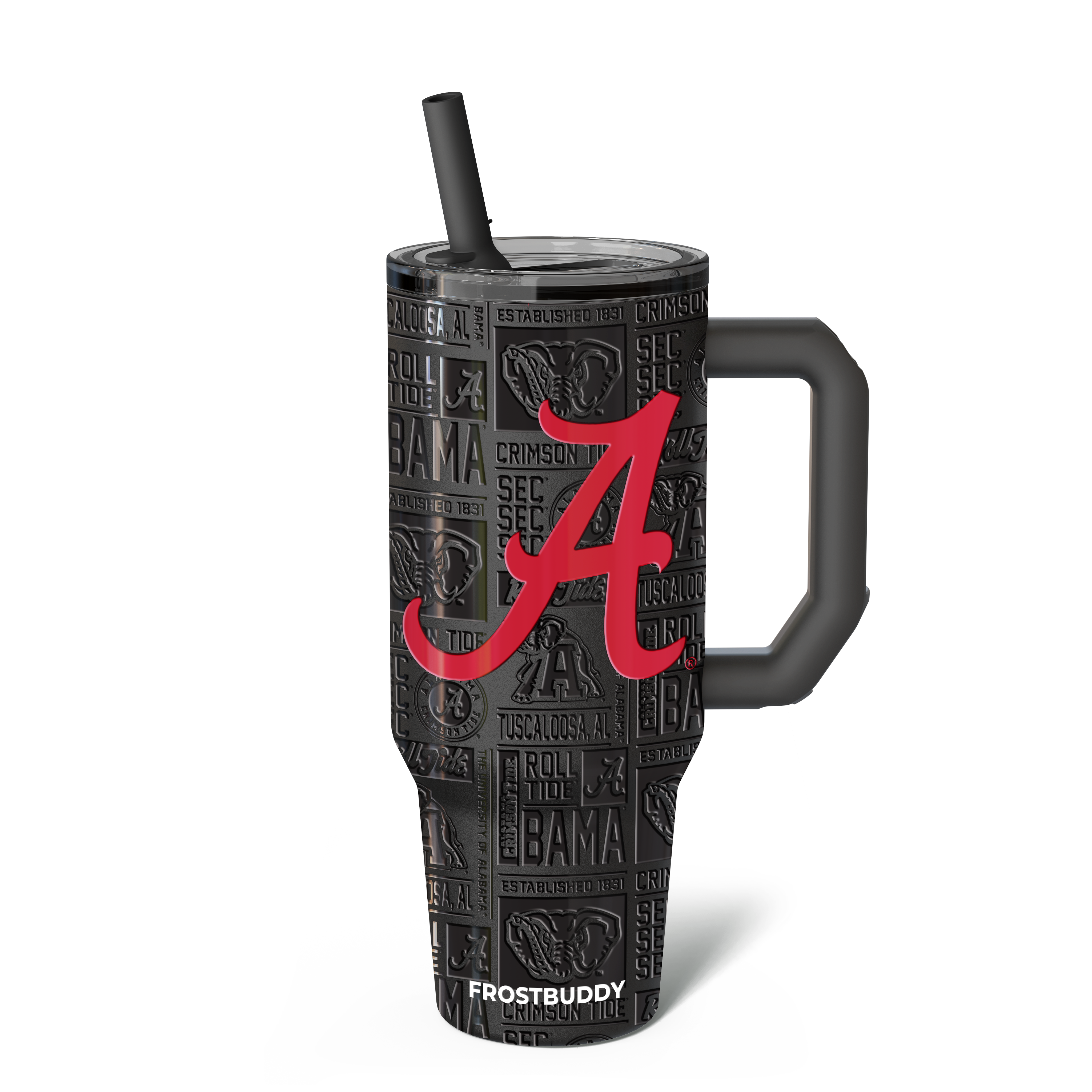 Thicc Buddy 40oz | Alabama Crimson Tide | Legacy