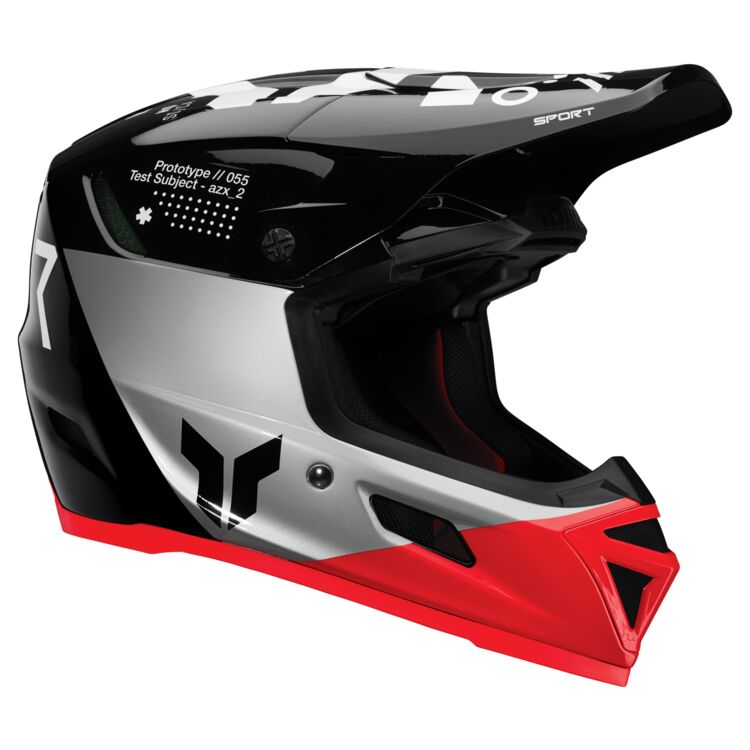 Thor Reflex Sport Strike MIPS Helmet