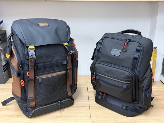 Though on TUMI backpacks: Are they really good and practical? :  r/ManyBaggers
