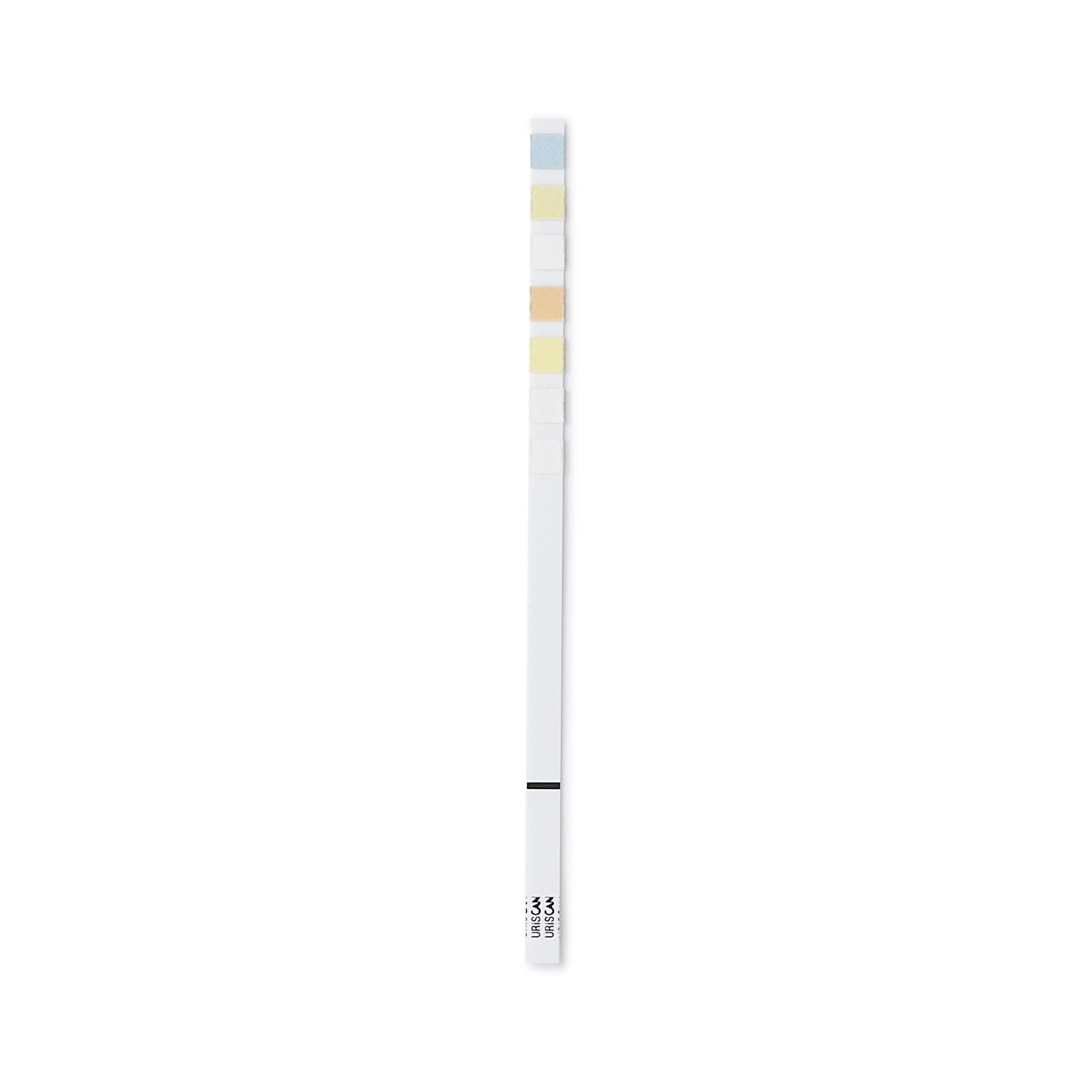 URISCAN Urine Reagent Strip, 1 Bottle () - Img 4