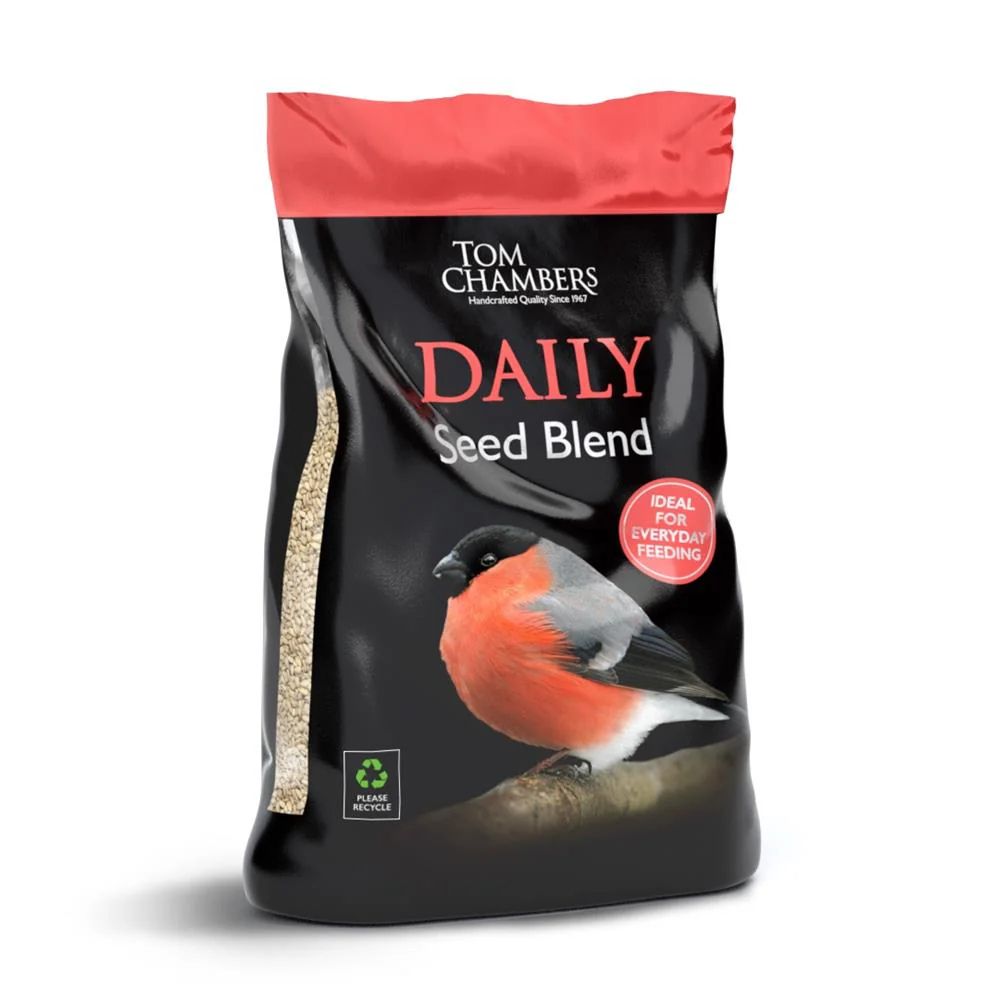 Tom Chambers 12.55kg Daily Seed Blend