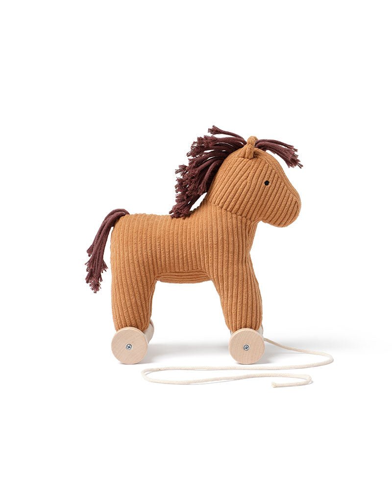 Trekspeelgoed paard Vera koop je bij Babywinkel