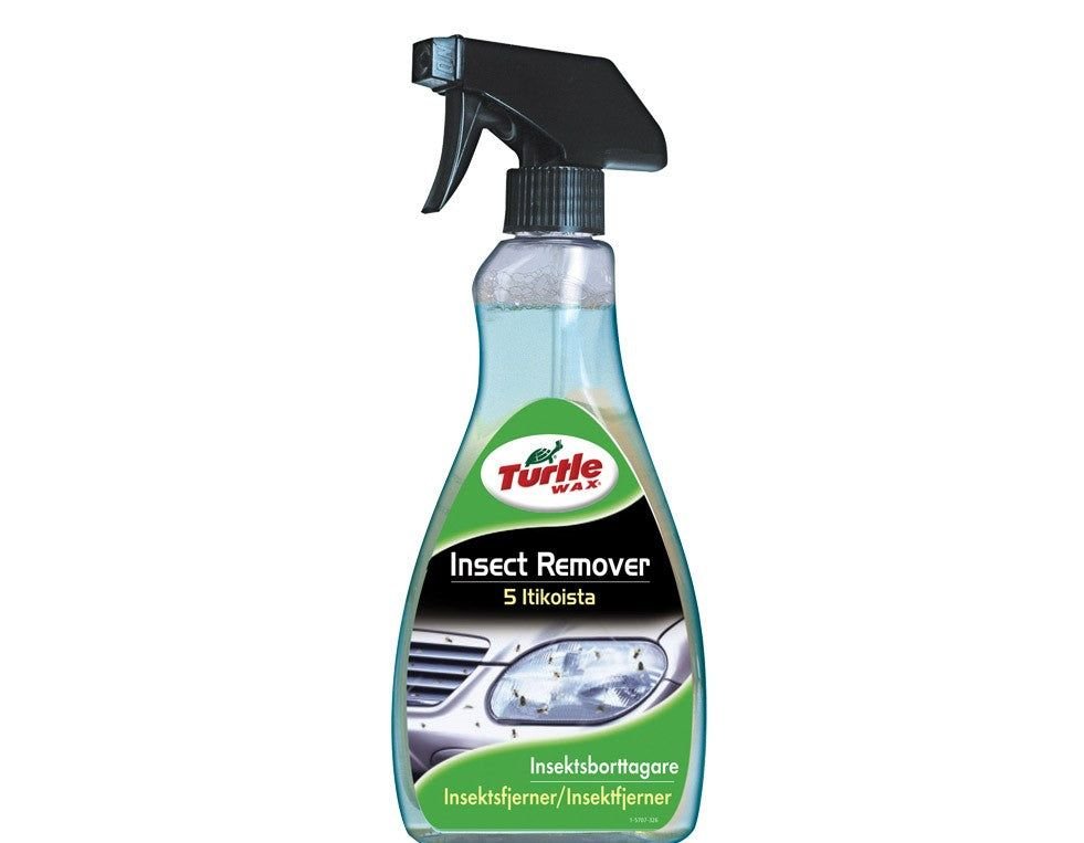 Turtle Wax Insect Remover - Fritidsshoppen.nobilvaskbobilcampingbil